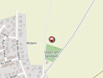 Carte de Ackermann Mario à Niffer