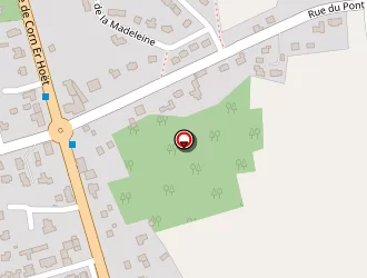 Carte de Yanisa à Brech