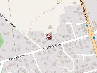 Carte de A Côté De Chez Moi à Brech