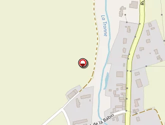 Carte de Bardin Location à Mer