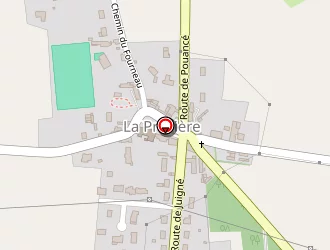 Carte de Florence Petitjean à Prévière (la)