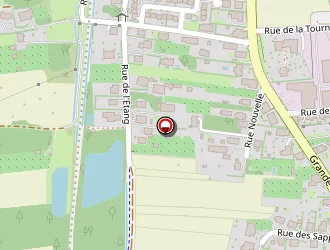 Carte de Voiland Philippe à Chaux