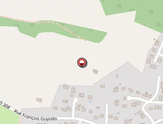 Carte de Ty Entretien à Meucon