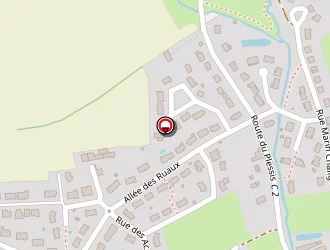 Carte de Artofact à Clermont-créans