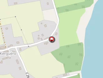 Carte de Weber Yo à Sainte-hélène