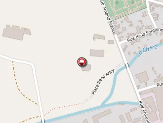 Carte de Cabinet G.lehembre à Châteaubriant