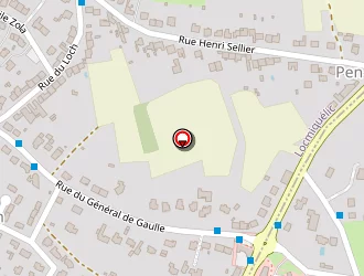 Carte de Taxi Océane à Riantec