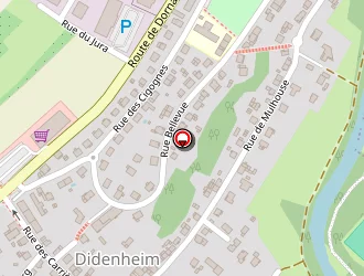 Carte de Mairie à Didenheim