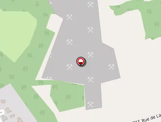 Carte de Actilis à Ploemeur