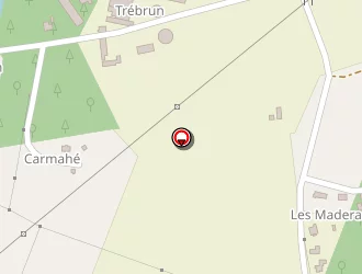 Carte de Garault Jean-paul à Pluherlin