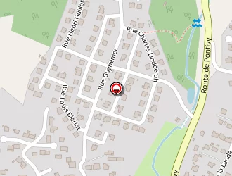 Carte de Les Trois Sources à Meucon