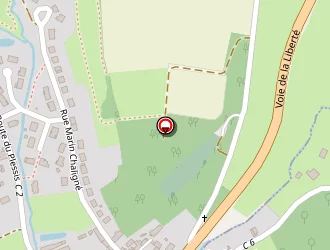 Carte de Msv Batiment à Clermont-créans