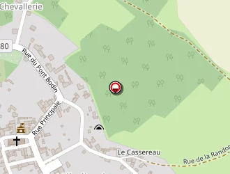 Carte de Groupe Scolaire à Villedieu-le-château