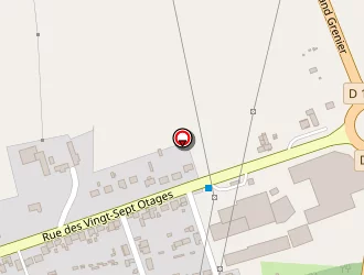 Carte de Trillard Fabien à Châteaubriant