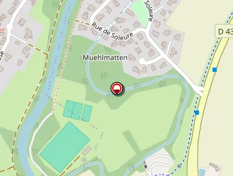 Carte de La Roseraie By Kl à Brunstatt