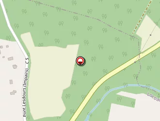 Carte de Coquiot Yoann à Locoal-mendon