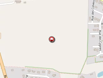 Carte de Pothier Taxis à Brech