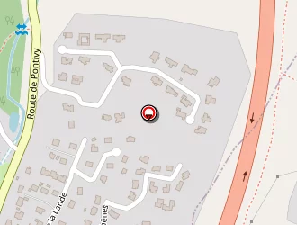 Carte de Résidence Mareva à Meucon