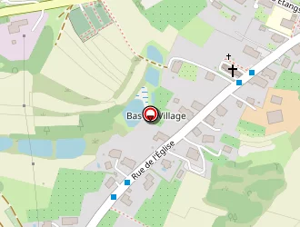 Carte de Varry Pierre à Grosmagny