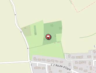 Carte de Sphère Airsoft à Clermont-créans