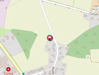 Carte de Mairie à Riantec