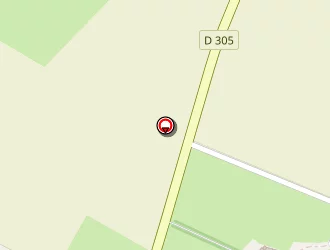 Carte de Créatech à Marçon