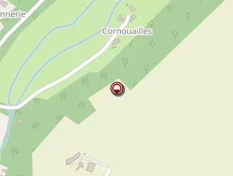 Carte de Vallee David Maçonnerie à Saint-arnoult