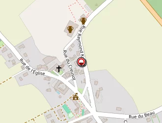 Carte de Bien être à Escolives-sainte-camille