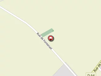 Carte de Sn Depussay à Nourray