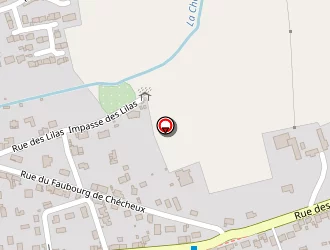 Carte de Mega Bat Esen à Châteaubriant