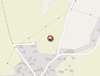 Carte de Le Garrec à Locoal-mendon