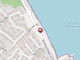 Carte de Saja à Larmor-plage