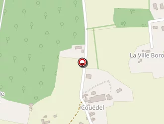 Carte de Allain Jean à Pluherlin