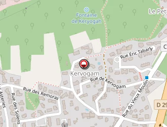 Carte de Marien Cyrille à Larmor-plage