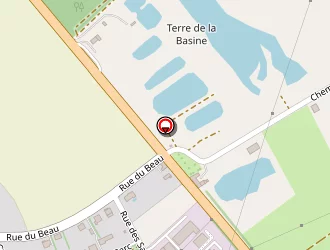 Carte de Bricorama à Escolives-sainte-camille