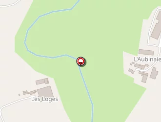 Carte de Fouillet (earl) à Aviré