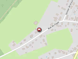 Carte de Garland Philippe à Saint-germain