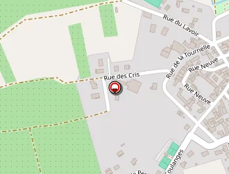 Carte de Terrain De Pétanque à Jussy