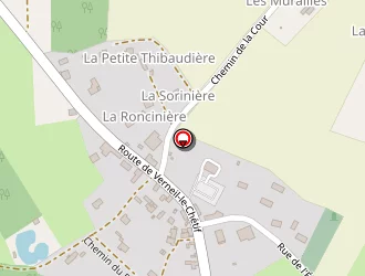 Carte de Bouzeau Marçel à Lavernat