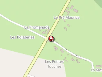 Carte de Richard Depan' à Contigné