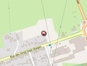 Carte de Dépan'vit à Châteaubriant