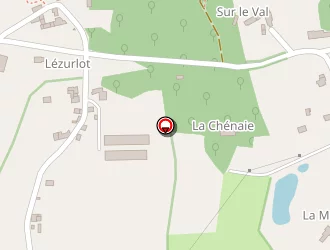 Carte de Guilloux Patrick à Peillac