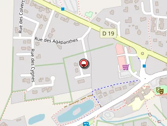 Carte de Mairie à Brech