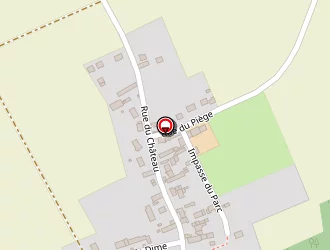 Carte de Barresto Service à Maves