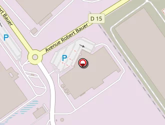 Carte de Deret Logistique à Mer