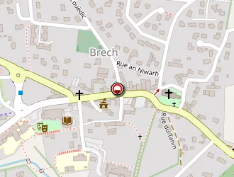 Carte de Mairie à Brech
