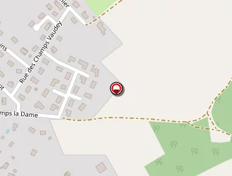 Carte de Abricom à Saint-germain