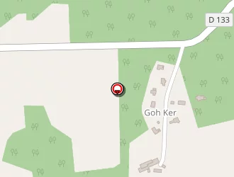 Carte de Thomazo Thierry à Plumergat