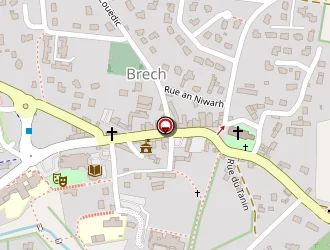 Carte de Beauchene Pascale à Brech