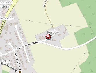 Carte de Toutou'look à Sainte-hélène